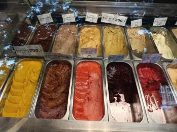 Főfagyi Fagylaltozó Budapest