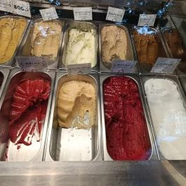 Főfagyi Fagylaltozó Budapest - Étel/ital