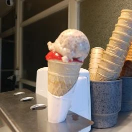 Főfagyi Fagylaltozó Budapest - Étel/ital