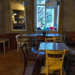 Főfoto Kávézó Budapest - Belső