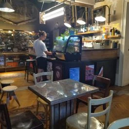 Főfoto Kávézó Budapest - Belső