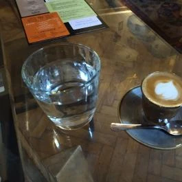 Főfoto Kávézó Budapest - Étel/ital