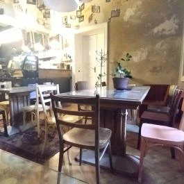 Főfoto Kávézó Budapest - Belső