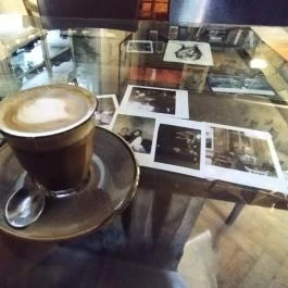 Főfoto Kávézó Budapest - Étel/ital