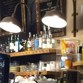 Főfoto Kávézó Budapest - Belső