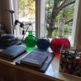 Főfoto Kávézó Budapest - Belső