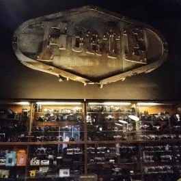 Főfoto Kávézó Budapest - Belső