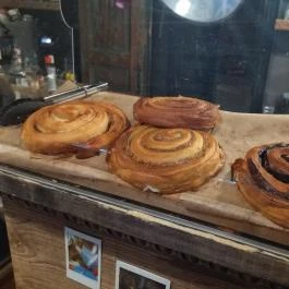 Főfoto Kávézó Budapest - Étel/ital