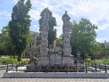 Fogadalmi oltár Budapest