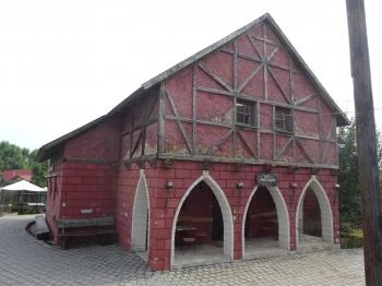 Fogadó a Fehér Hattyúhoz Bikal