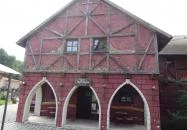 Fogadó a Fehér Hattyúhoz Bikal