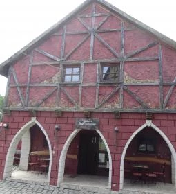 Fogadó a Fehér Hattyúhoz