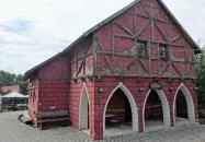 Fogadó a Fehér Hattyúhoz Bikal