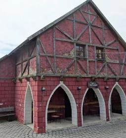 Fogadó a Fehér Hattyúhoz