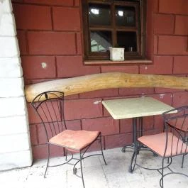 Fogadó a Fehér Hattyúhoz, Bikal - Külső kép