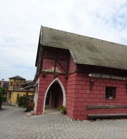 Fogadó a Fehér Hattyúhoz