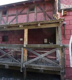 Fogadó a Fehér Hattyúhoz