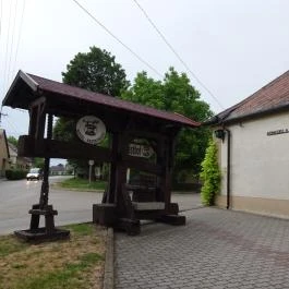 Öreg Prés Étterem Mór - Külső kép