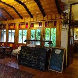 Öreg Prés Étterem Mór - Belső