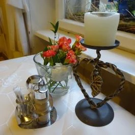 Öreg Prés Étterem Mór - Belső