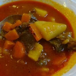 Öreg Prés Étterem Mór - Étel/ital