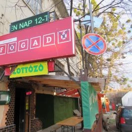 Fogadó Sport Pub, Budapest - Külső kép