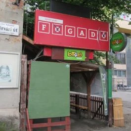 Fogadó Sport Pub, Budapest - Külső kép