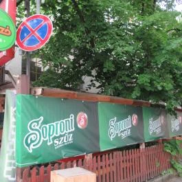 Fogadó Sport Pub, Budapest - Külső kép