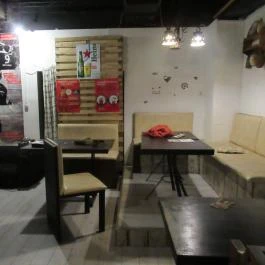 Fogadó Sport Pub, Budapest - Belső