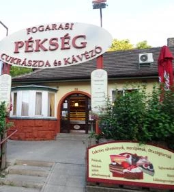Fogarasi Pékség, Cukrászda & Kávézó