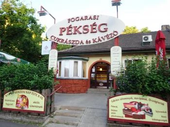 Fogarasi Pékség, Cukrászda & Kávézó Budapest