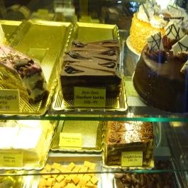 Fogarasi Pékség, Cukrászda & Kávézó Budapest - Étel/ital