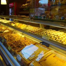 Fogarasi Pékség, Cukrászda & Kávézó Budapest - Étel/ital