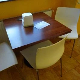 Fogarasi Pékség, Cukrászda & Kávézó Budapest - Belső