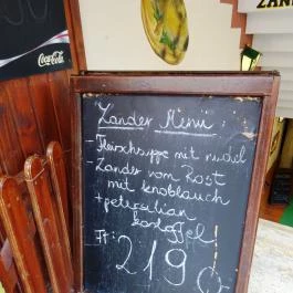 Fogas Étterem Sopron - Egyéb