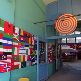 Instant- Fogas, Budapest - Belső