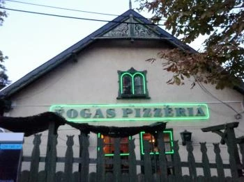 Fogas Pizzéria Budapest