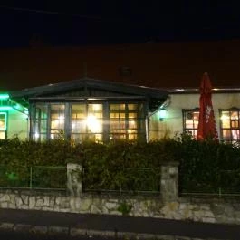 Fogas Pizzéria Budapest - Külső kép