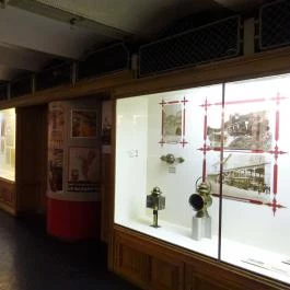 Földalatti Vasúti Múzeum Budapest - Egyéb