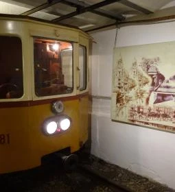 Földalatti Vasúti Múzeum