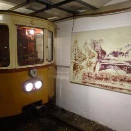 Földalatti Vasúti Múzeum Budapest - Egyéb