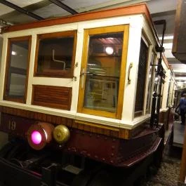 Földalatti Vasúti Múzeum Budapest - Egyéb