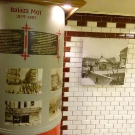 Földalatti Vasúti Múzeum Budapest - Egyéb