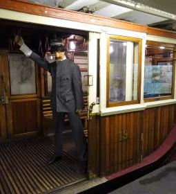 Földalatti Vasúti Múzeum