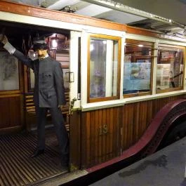 Földalatti Vasúti Múzeum Budapest - Egyéb