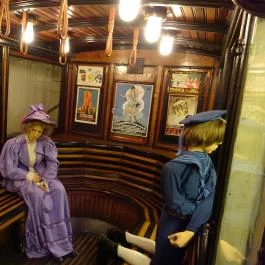 Földalatti Vasúti Múzeum Budapest - Egyéb