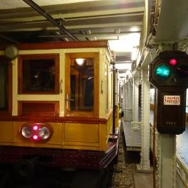Földalatti Vasúti Múzeum Budapest - Egyéb