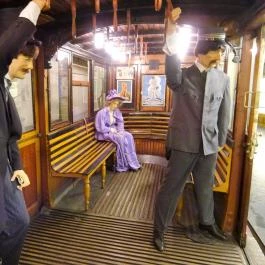 Földalatti Vasúti Múzeum Budapest - Egyéb