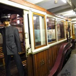 Földalatti Vasúti Múzeum Budapest - Egyéb