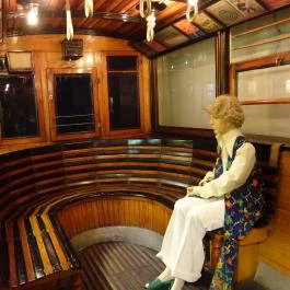 Földalatti Vasúti Múzeum Budapest - Egyéb